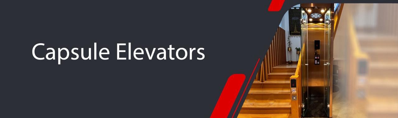 Capsule Elevators