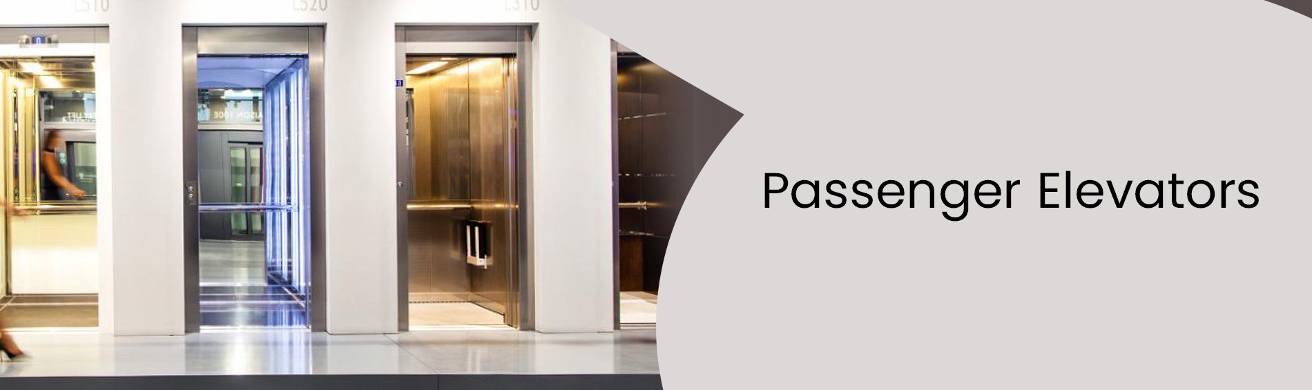 Capsule Elevators